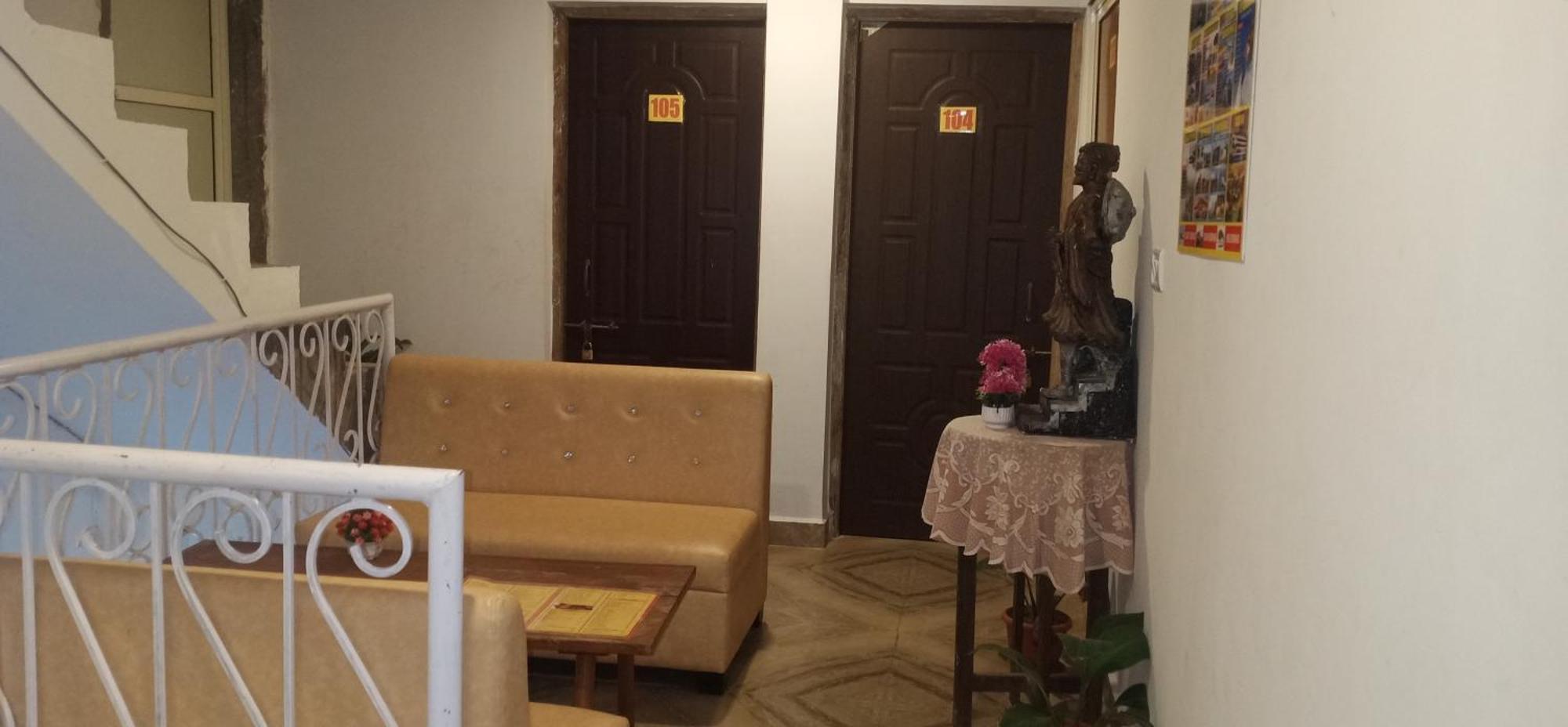 Casa Somanjo Inn كالانغيُت المظهر الخارجي الصورة
