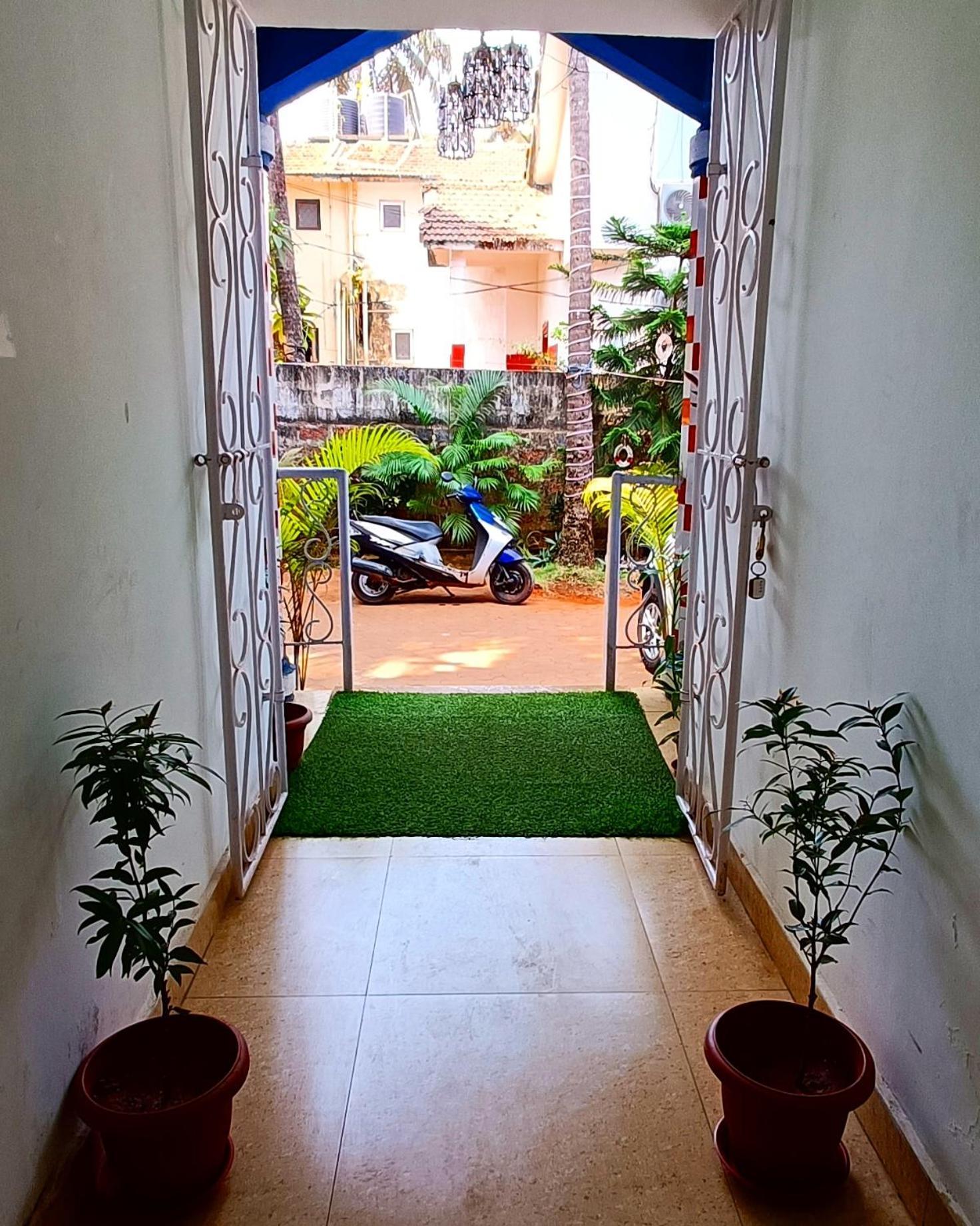 Casa Somanjo Inn كالانغيُت المظهر الخارجي الصورة