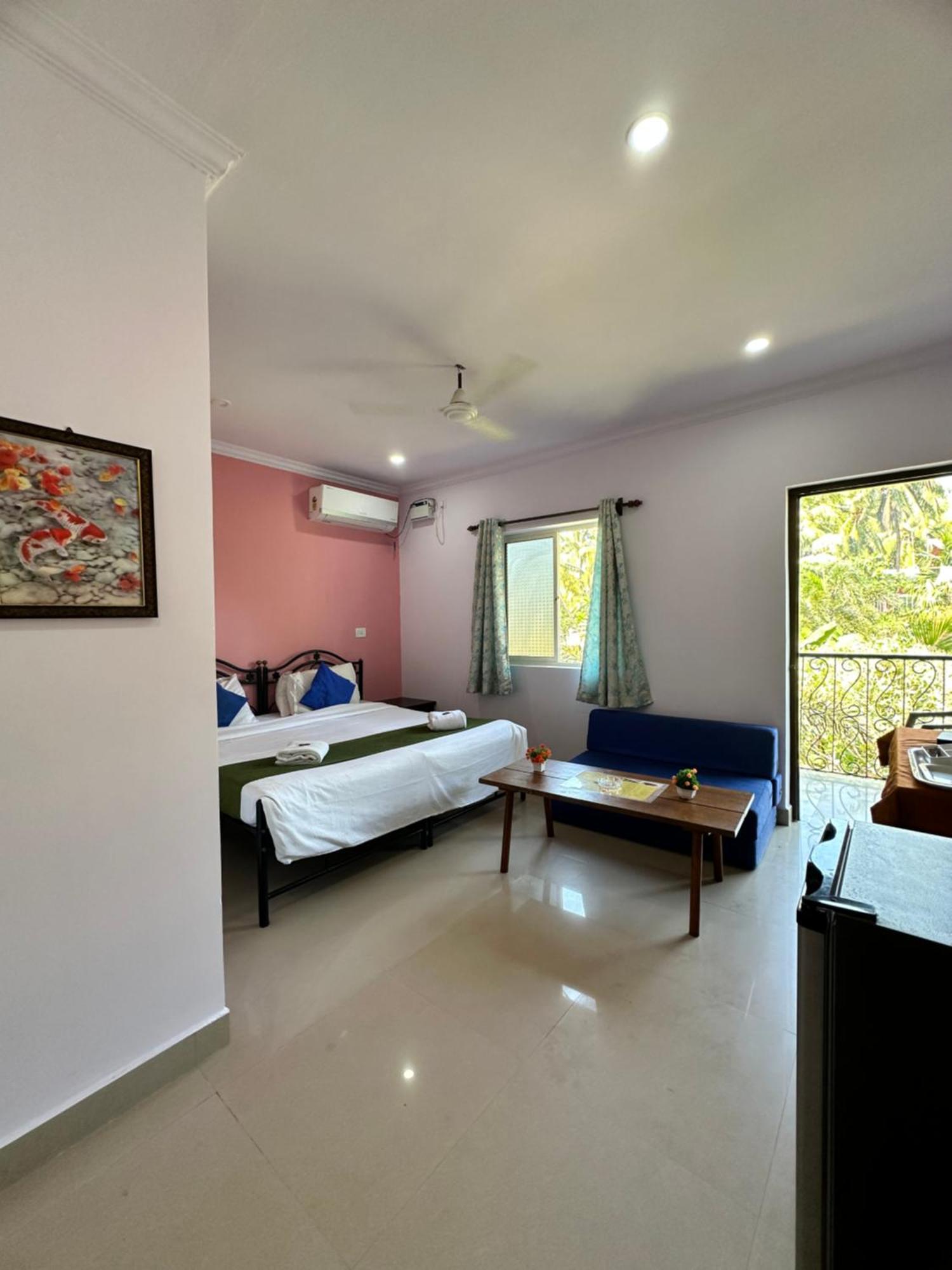 Casa Somanjo Inn كالانغيُت المظهر الخارجي الصورة